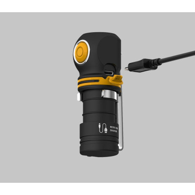 Stirnlampe Armytek Elf C1 v2 warmes Licht