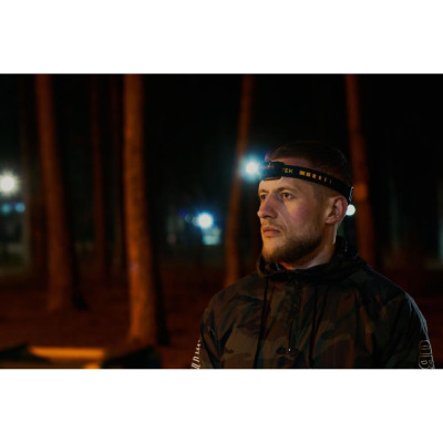 Headlamp Armytek Elf C1 v2 warm light