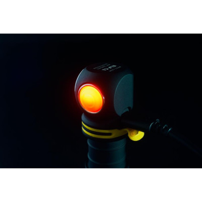 Čelovka Armytek Elf C1 v2 teplé světlo