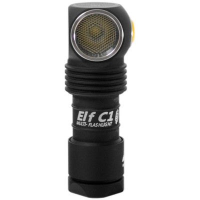 مصباح رأس Armytek Elf C1، ضوء دافئ