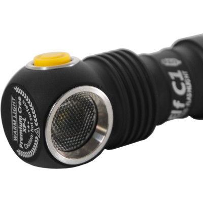 Čelovka Armytek Elf C1, teplé světlo