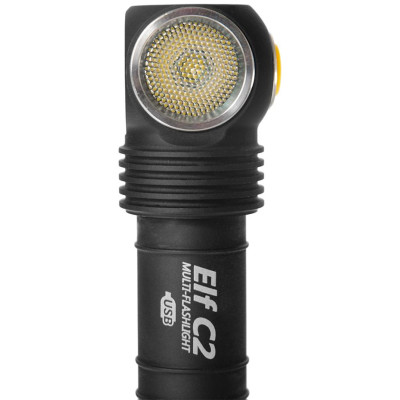 Čelovka Armytek Elf C2 teplé světlo