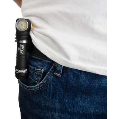 Armytek Elf C2 Warmlicht-Stirnlampe