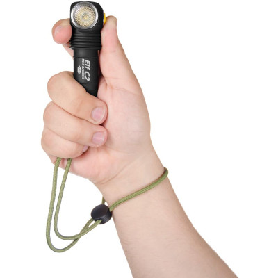 مصباح أمامي Armytek Elf C2 Warm Light