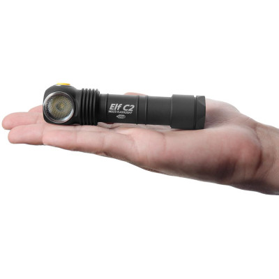 Armytek Elf C2 Warmlicht-Stirnlampe