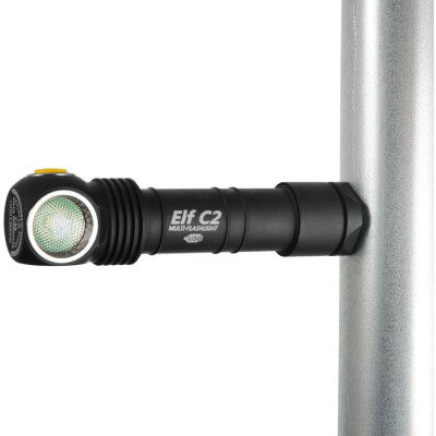Фара Armytek Elf C2 с тёплым светом