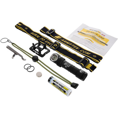 Faro Armytek Elf C2 Warm Light