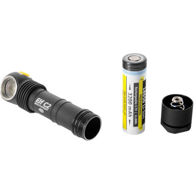 مصباح أمامي Armytek Elf C2 Warm Light