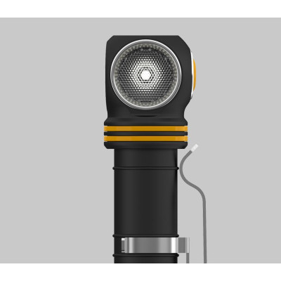 مصباح رأس Armytek Elf C2 v2 ضوء أبيض