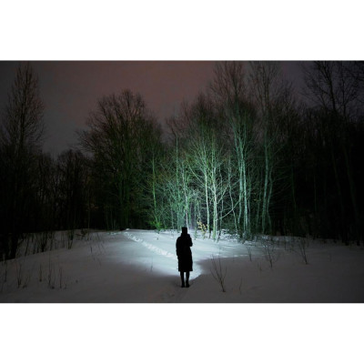 Faro frontal Armytek Elf C2 v2 Cold Light