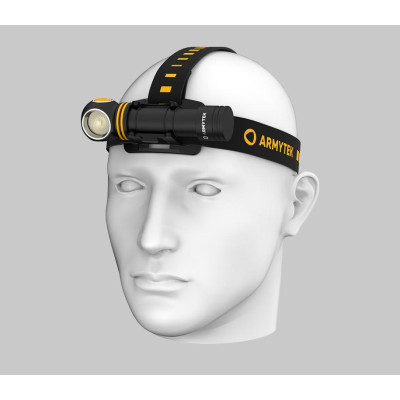 Headlamp Armytek Elf C2 v2 Warm Light