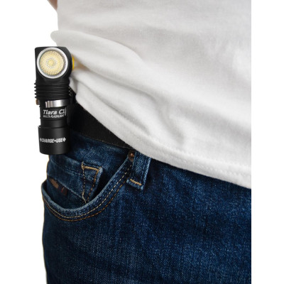 Čelovka Armytek Tiara C1 bílé světlo