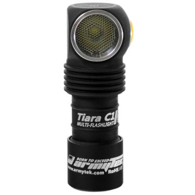 Armytek Tiara C1 Pro Cold Light Headlamp