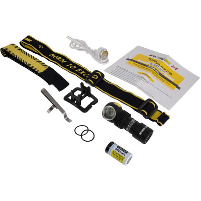 Armytek Tiara C1 Pro Cold Light čelovka