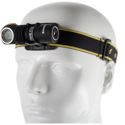 Налобный фонарь Armytek Tiara C1 для тёплого света