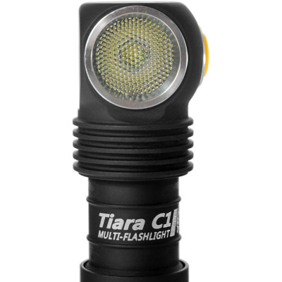 Faro Armytek Tiara C1 para luz cálida