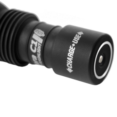 Faro Armytek Tiara C1 para luz cálida