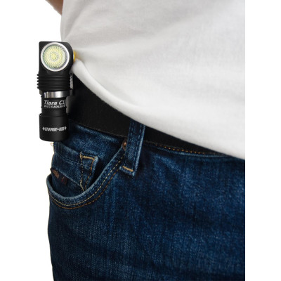 Armytek Tiara C1 Headlamp For Warm Light