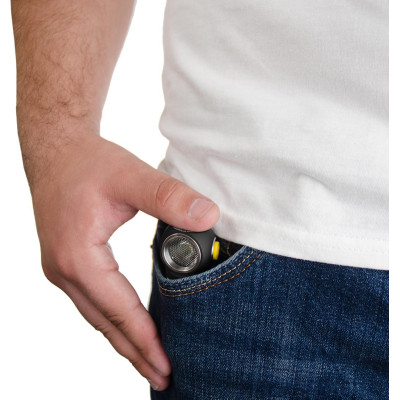 Armytek Tiara C1 čelovka pre teplé svetlo