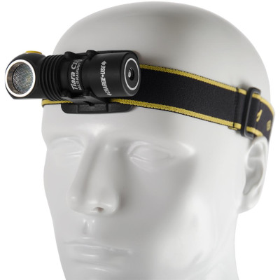Čelovka Armytek Tiara C1 teplé světlo