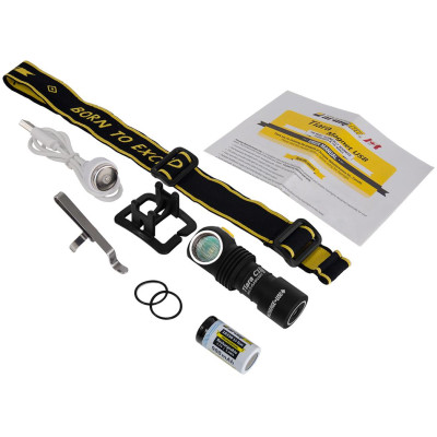 Faro Armytek Tiara C1 luz cálida