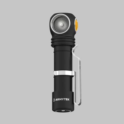 Armytek Wizard C2 Pro White Light Headlamp + FREE Battery