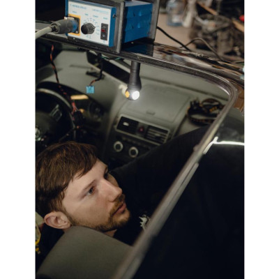 Armytek Wizard C2 Pro NICHIA Warmlicht-Stirnlampe