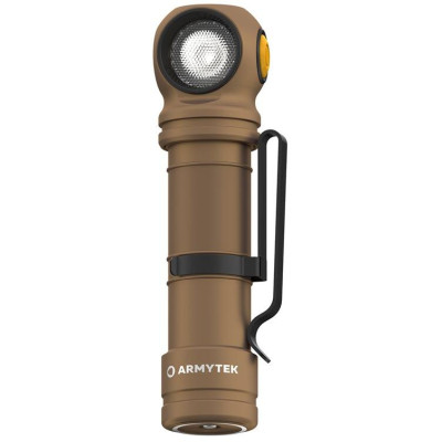 Armytek Wizard C2 Pro Cold Light Head Light Sand