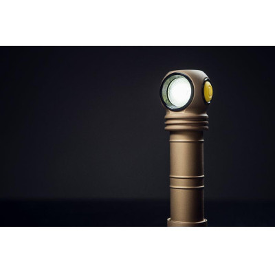 Faro de luz fría Armytek Wizard C2 Pro Arena