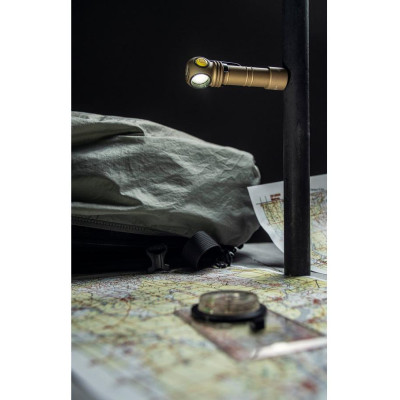 Armytek Wizard C2 Pro Cold Light Фара Песок