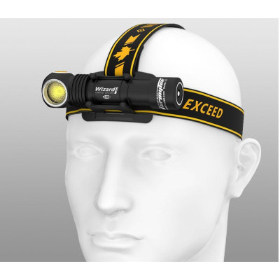 Faro Armytek Wizard Pro Nichia LED Warm Light