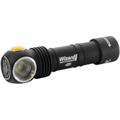 Armytek Wizard Pro Cold Light čelovka