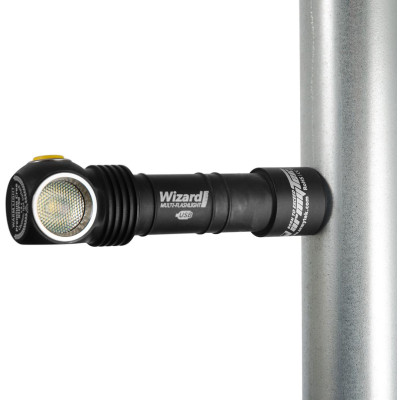 Фара Armytek Wizard Pro с тёплым светом
