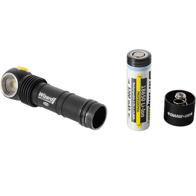 Faro Armytek Wizard Pro Cálido
