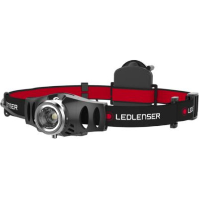 Фара Ledlenser H3.2 (повреждённый корпус)