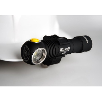 Helmhalter für Armytek AHM-02 Taschenlampen