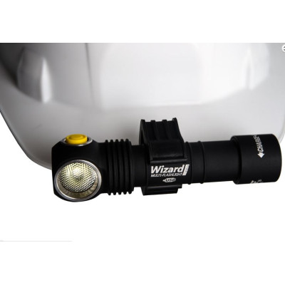Soporte para casco de linternas Armytek AHM-02
