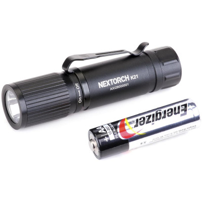 Kapesní svítilna Nextorch K21