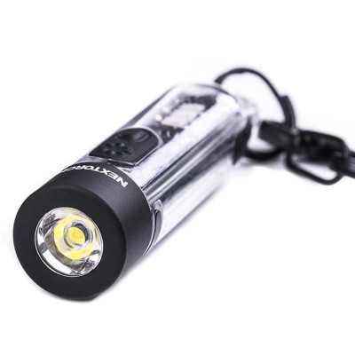 Nextorch K40 Lanterna Multi-luz + Porta-chaves