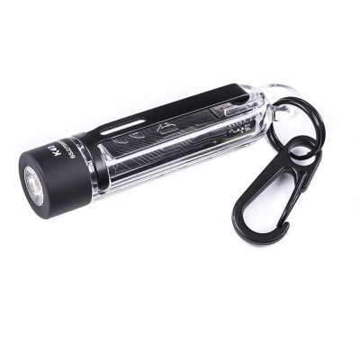 Linterna multilámpara Nextorch K40 + Llavero
