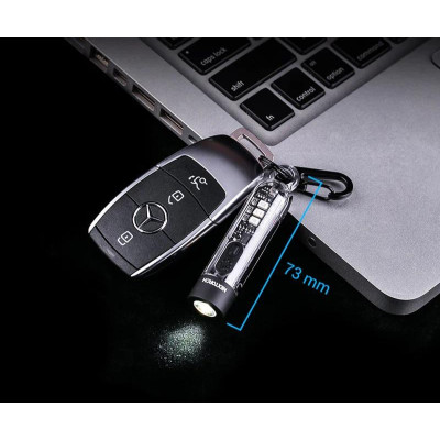 Torcia multiluce Nextorch K40 + Portachiavi