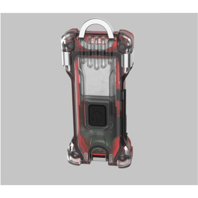 Armytek Zippy Keychain - Red