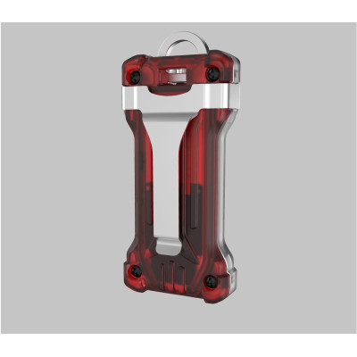 Armytek Zippy Keychain - Red