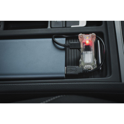 Llavero Armytek Zipp - Rojo