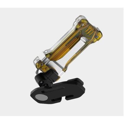 Брелок Armytek Zippy ES — жёлтый