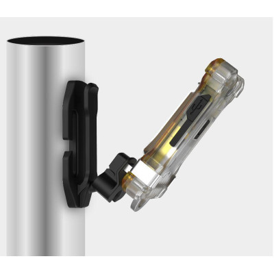 سلسلة مفاتيح Armytek Zippy ES - الأصفر