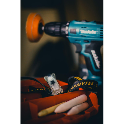 Armytek Zippy ES kľúčenka - žltá