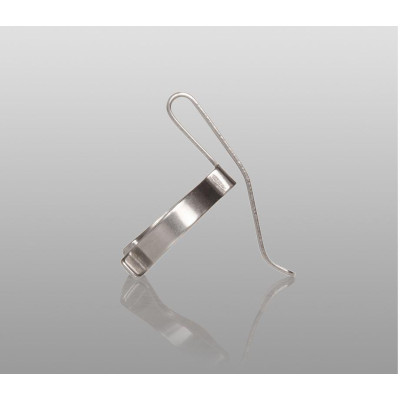 Metal clip for Prime flashlights