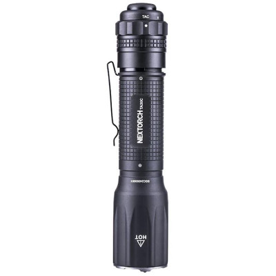 Lampe torche LED Nextorch TA30C Tactique