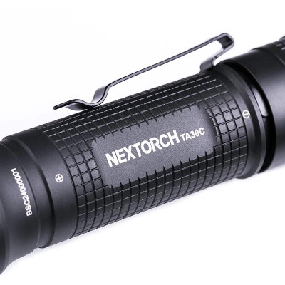 مصباح يدوي LED Nextorch TA30C Tactical
